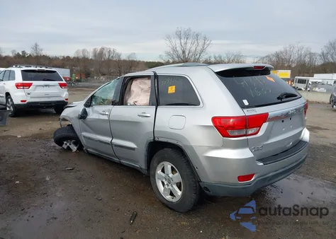 2012 Jeep Grand Cherokee Laredo z USA, uszkodzony, nr VIN 1C4RJFAG8CC202994